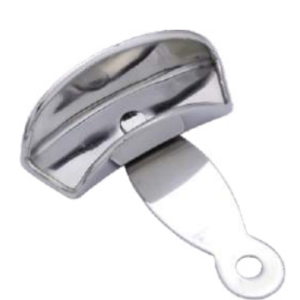 Cubeta Rim Lock Parcial Lisa